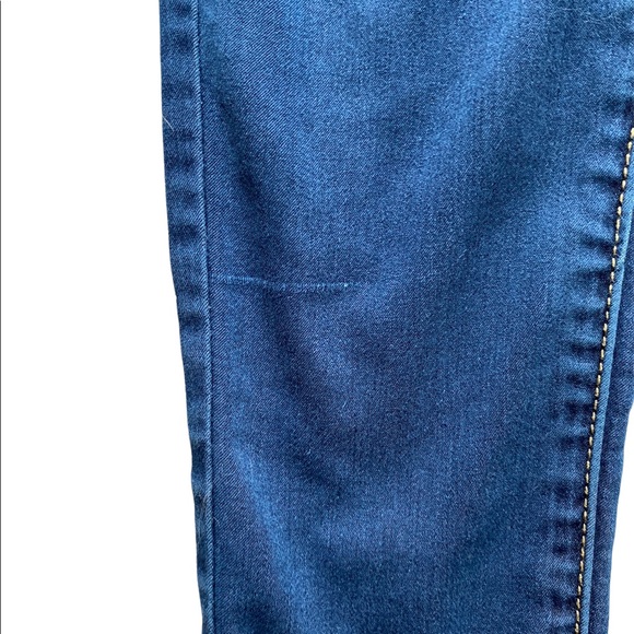 American Eagle dark wash jeggings - Picture 2 of 6